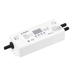 Фото #1 товара INTELLIGENT ARLIGHT Диммер SMART-PWM-104-82-DT6/DT8-WP-SUF (12-48V, 4x5A, IP67, DALI) (IARL, IP20 Пластик, 5 лет)