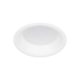 Фото #1 товара Светильник MS-BLIZZARD-BUILT-R90-6W Warm3000 (WH, 100 deg, 230V) (Arlight, IP20 Металл, 3 года)