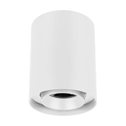 Фото #1 товара Светильник SP-FOCUS-R132-24W Warm3000 (WH, 50 deg, 230V) (Arlight, IP54 Металл, 5 лет)