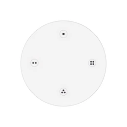 Фото #1 товара INTELLIGENT ARLIGHT Пульт SMART-801-22-4G-4SC-SH White (3V, Magnet, 2.4G) (IARL, IP20 Пластик, 5 лет)