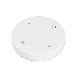 Фото #1 товара INTELLIGENT ARLIGHT Пульт SMART-801-22-1G-DIM White (3V, Magnet, 2.4G) (IARL, IP20 Пластик, 5 лет)