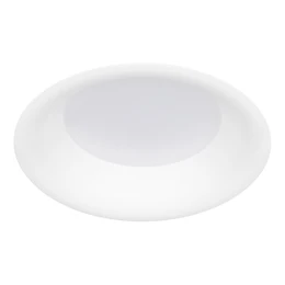 Фото #1 товара Светильник MS-BLIZZARD-BUILT-R165-16W Warm3000 (WH, 100 deg, 230V) (Arlight, IP20 Металл, 3 года)