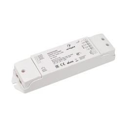 Фото #1 товара Контроллер SMART-K2-RGBW (12-24V, 4x5A, 2.4G) (Arlight, IP20 Пластик, 5 лет)