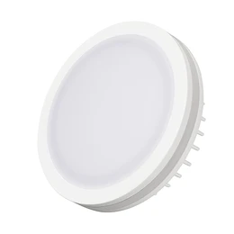 Фото #1 товара Светодиодная панель LTD-95SOL-10W White (Arlight, IP44 Пластик, 3 года)