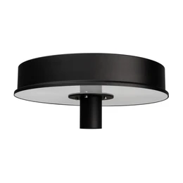 Фото #1 товара Светильник OXOR-LEIS-BUE-504x504x199-30W Day4000 (BK, 120 deg, 230V) IP66  (Arlight, -)