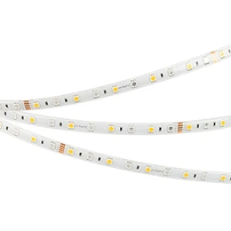 Фото #1 товара Светодиодная лента RTW-SE-B60-10mm 24V RGBW-Warm (14.4 W/m, IP65, 5m) (Arlight, Открытый)