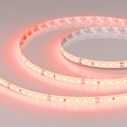 Фото #1 товара Светодиодная лента герметичная RTW-SE-A120-8mm 24V Red (9.6 W/m, IP65, 2835, 5m) (Arlight, -)