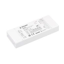 Фото #1 товара INTELLIGENT ARLIGHT Диммер SMART-PWM-102-72-SH-PS-SUF (12-48V, 2x7A, 2.4G) (IARL, Контроллер)