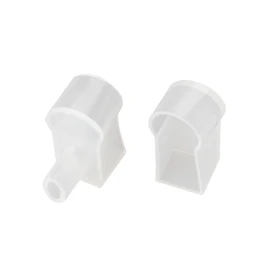 Фото #1 товара Заглушка HALO-CAP-10x17mm-SET (Arlight, Силикон)
