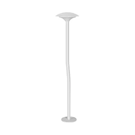 Фото #1 товара Светильник KT-MUCENA-BOLL-B-H350-1W Warm3000 (WH, 100 deg, 24V) (Arlight, IP65 Металл, 3 года)