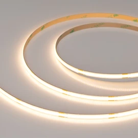 Фото #1 товара Светодиодная лента COB-X480-6mm 24V Warm2700 (6 W/m, IP20, CSP, 5m) (Arlight, -)