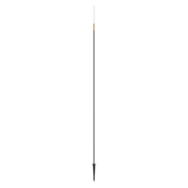 Фото #1 товара Светильник KT-CATALI-BOLL-H1375-0.5W Warm3000 (BK, 160 deg, 24V) (Arlight, IP65 Металл, 3 года)