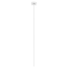 Фото #1 товара Светильник KT-DANDEL-BOLL-H895-0.5W Warm3000 (WH, 24 deg, 24V) (Arlight, IP65 Металл, 3 года)