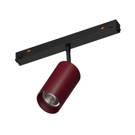 Фото #1 товара Светильник MAG-ORIENT-COLOR-SPOT-R45-10W Day4000 (RAL3005, 50 deg, 48V) (Arlight, IP20 Металл, 5 лет)