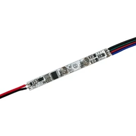 Фото #1 товара INTELLIGENT ARLIGHT Диммер SMART-PWM-103-12-RGB-IN (5-24V, 3x1.5A, 2-button, SENS) (IARL, IP20 Пластик, 5 лет)