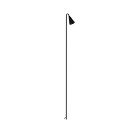 Фото #1 товара Светильник KT-HAREBELL-BOLL-H850-3W Warm3000 (BK, 40 deg, 24V) (Arlight, IP65 Металл, 3 года)