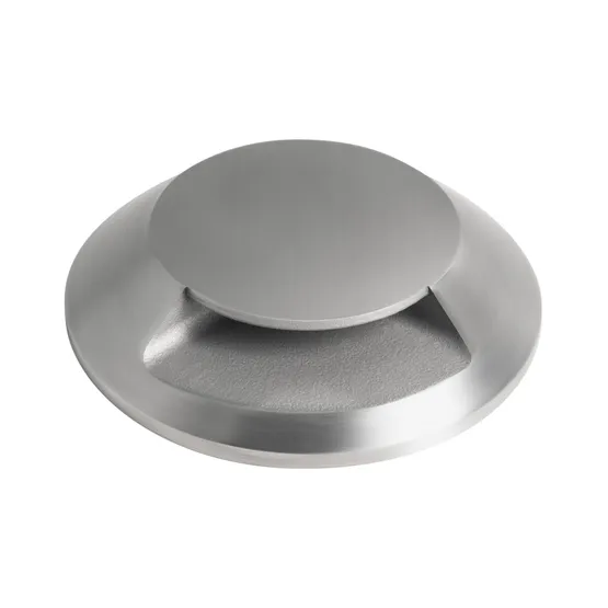 Фото #1 товара Накладка ART-DECK-CAP-LID1-R65 (SL, STEEL) (Arlight, Металл)