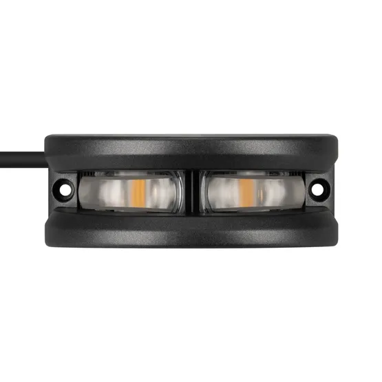 Фото #4 товара Светильник LGD-STRIPE-5.5W Warm2700 (Серый, 5x350 deg, 230V) (Arlight, IP65 Металл, 3 года)
