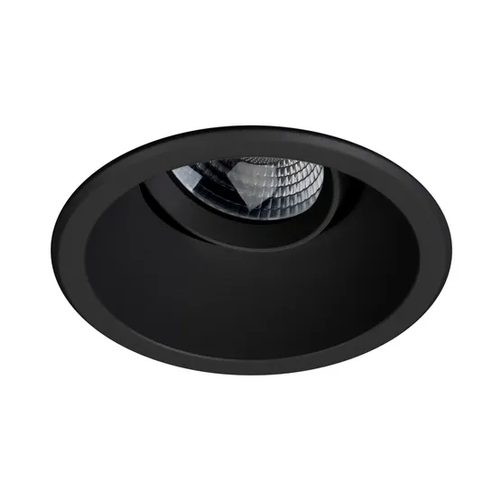 Фото #1 товара Светильник MS-FLOW-BUILT-R85-6W Day4000 (BK, 38 deg, 230V) (Arlight, IP20 Металл, 5 лет)