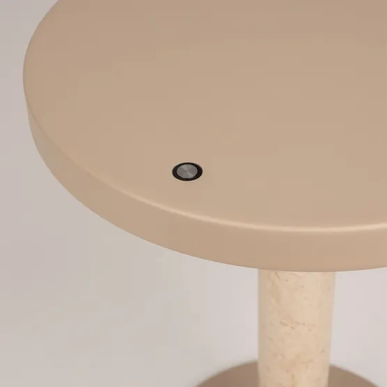 Фото #2 товара Светильник SP-ALYSS-TAB-R22.5x30-5W Warm3200-MIX (BG-BG, 110 deg, 230V) (Arlight, IP20, Мрамор, 5 лет)