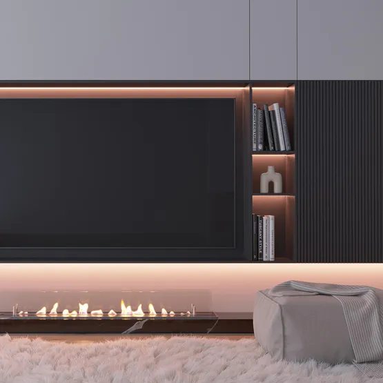 Фото #12 товара Светодиодная лента RT-H96-5mm 24V RGBW-Day-4-in-1 (10 W/m, IP20, 5m) (Arlight, узкая)