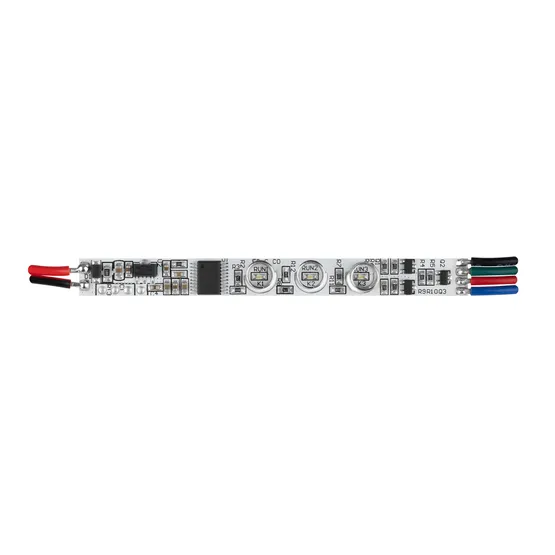Фото #4 товара INTELLIGENT ARLIGHT Диммер SMART-PWM-103-12-RGB-IN (5-24V, 3x1.5A, 3-button, SENS) (IARL, Контроллер)