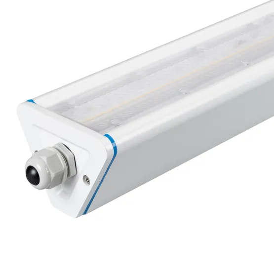 Фото товара Светильник SP-LAGERN-L1500-250W Day4000 (WH, 50х90 deg, 230V) (Arlight, IP65 Металл, 5 лет)