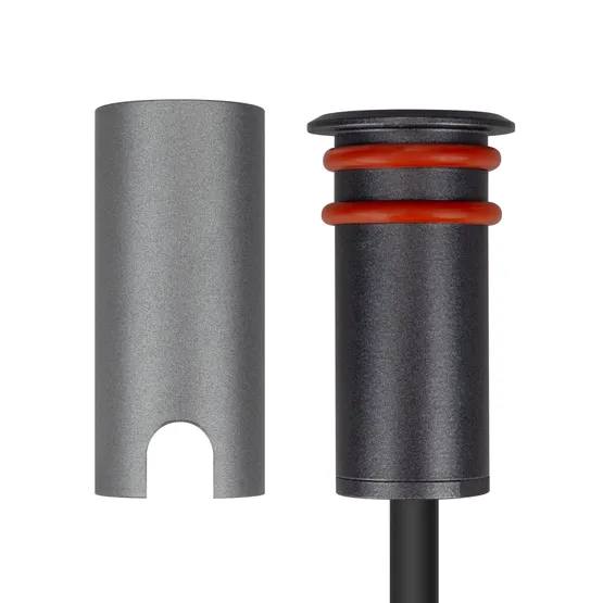 Фото #2 товара Светильник ART-PELURU-GROUND-R23-1W Warm3000 (GR, 30 deg, 24V) (Arlight, IP67 Металл, 3 года)