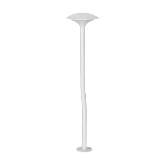 Фото #1 товара Светильник KT-MUCENA-BOLL-B-H450-2W Warm3000 (WH, 100 deg, 24V) (Arlight, IP65 Металл, 3 года)