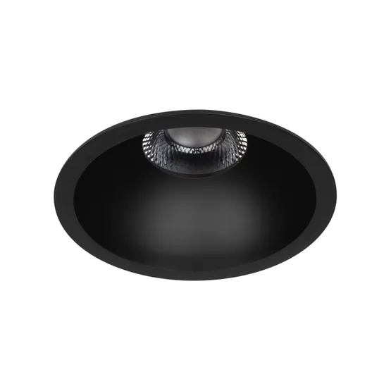 Фото #1 товара Светильник MS-HARBOR-R123-20W Warm3000 (BK, 50 deg, 230V) (Arlight, IP20 Металл, 5 лет)