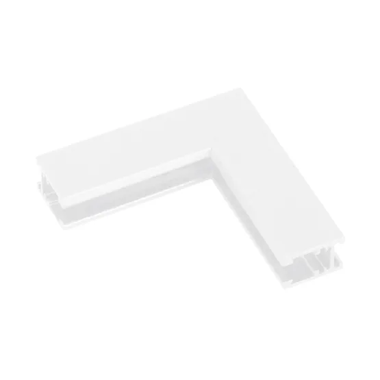 Фото товара Коннектор угловой MAG-MICROCOSM-CON-L90-INT (WH, внутренний) (Arlight, IP20 Металл, 3 года)