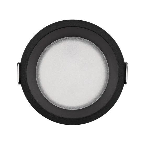 Фото #2 товара Светильник MS-BREEZE-BUILT-R82-9W Warm3000 (BK, 80 deg, 230V) (Arlight, IP20 Металл, 3 года)