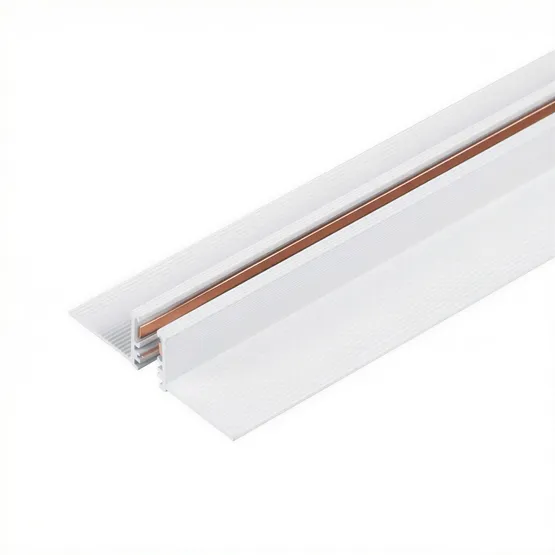 Фото #1 товара Трек встраиваемый MAG-MICROCOSM-TRACK-4115-FDW-1000 (WH) (Arlight, IP20 Металл, 3 года)