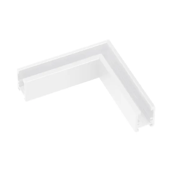 Фото товара Коннектор угловой MAG-MICROCOSM-CON-L90 (WH) (Arlight, IP20 Металл, 3 года)