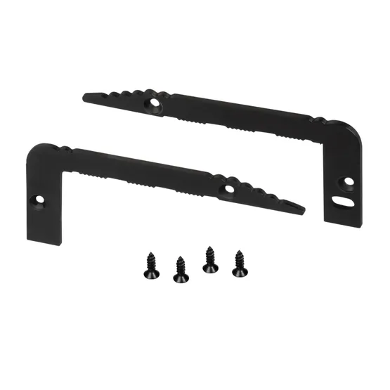 Фото товара Заглушка STAIR-W60 BLACK (Arlight, Алюминий)