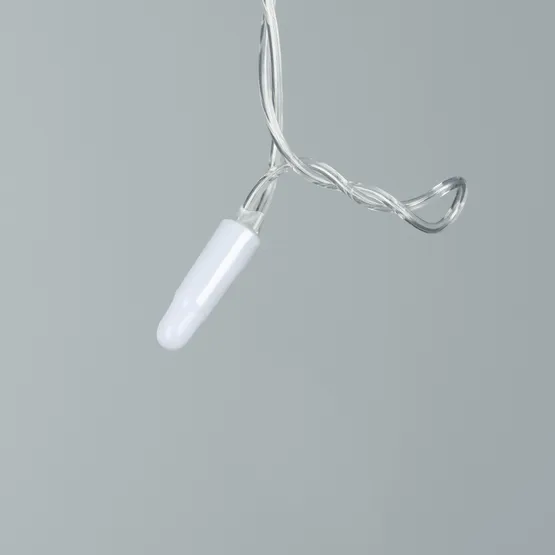 Фото #4 товара Светодиодная гирлянда ARD-EDGE-CLASSIC-2400x600-CLEAR-88LED-MILK-FLASH White (230V, 6W) (Ardecoled, IP65, 1 год)