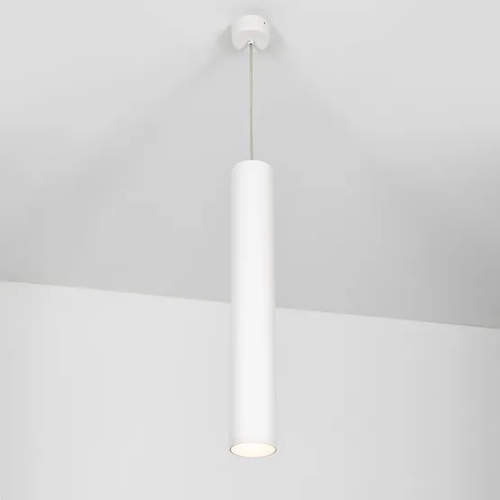 Фото #3 товара Светильник SP-POLO-HANG-LONG450-R65-8W Warm3000 (WH-WH, 40 deg) (Arlight, IP20 Металл, 5 лет)