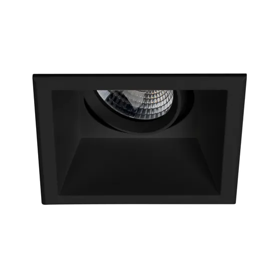 Фото #1 товара Светильник MS-FLOW-BUILT-S85x85-6W Day4000 (BK, 15 deg, 230V) (Arlight, IP20 Металл, 5 лет)