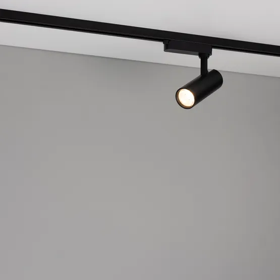 Фото #3 товара Светильник LGD-GERA-2TR-R55-10W Warm3000 (BK, 36 deg, 230V) (Arlight, IP20 Металл, 5 лет)