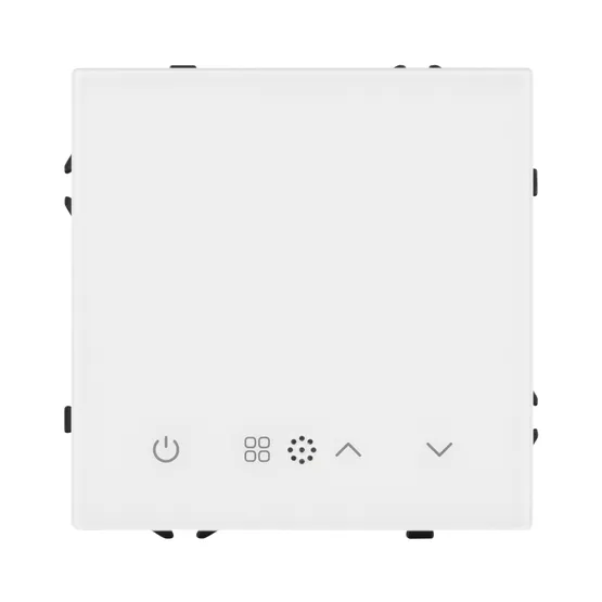 Фото #4 товара Терморегулятор SWT-NOBE-MTE-SFPL-WH (электрический тёплый пол) (Arlight, Белый кварц)