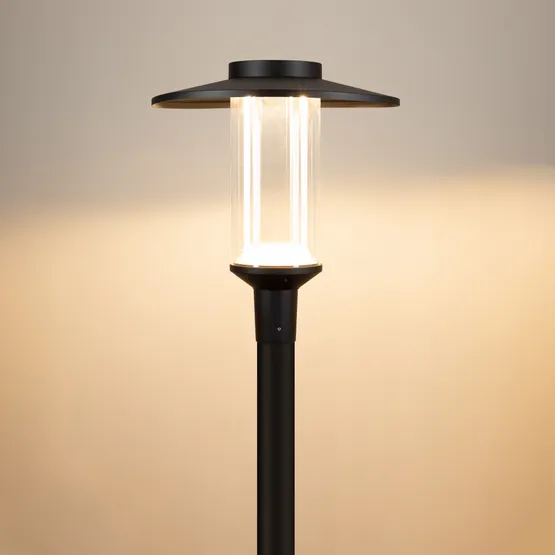 Фото #2 товара Светильник ALT-MASAR-50W Warm2700 (BK, 150x30 deg, 230V) (Arlight, IP65 Металл, 5 лет)