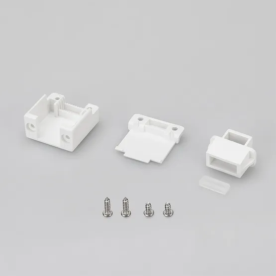 Фото #2 товара Заглушка для ленты ARL-50000PV (15.5x6mm) глухая (Arlight, Пластик)