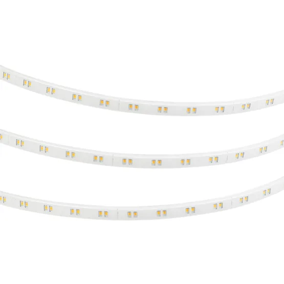 Фото #3 товара Светодиодная лента герметичная XRT-TPU-A80-12mm 24V Warm3000 (10 W/m, IP67, 5m) (Arlight, CRI>90)
