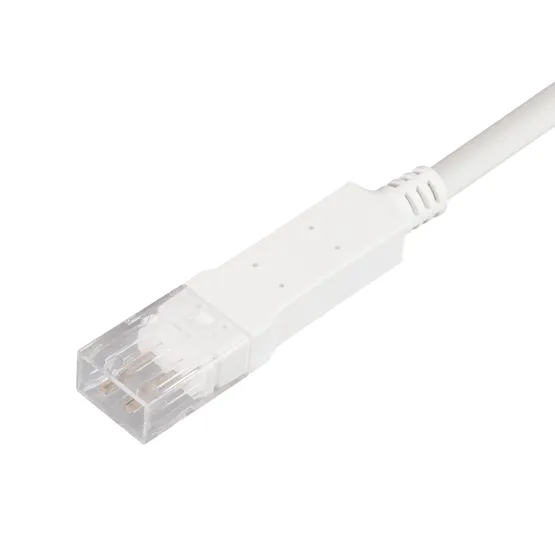Фото товара Коннектор выводной ARL-15x6.5mm (Arlight, Пластик)