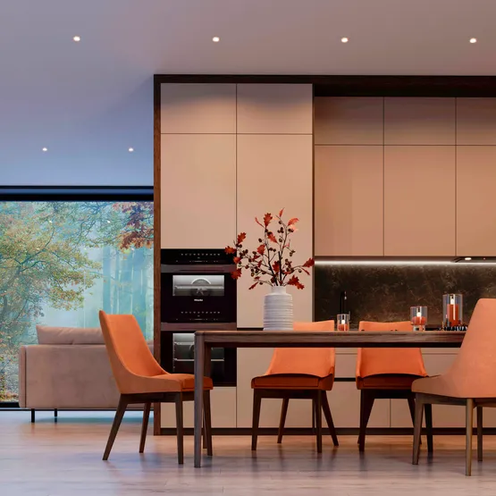 Фото #2 товара Светильник MS-ARADO-BUILT-R65-9W Warm3000 (WH-WH, 24 deg, 230V) (Arlight, IP20 Металл, 5 лет)