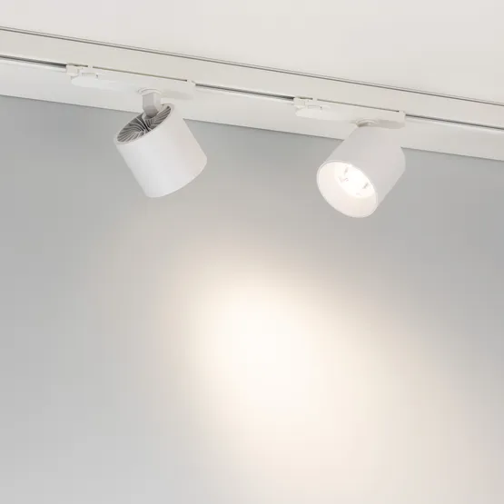 Фото #2 товара Светильник LGD-DYKE-4TR-R90-26W Day4000 (WH, 20 deg, 230V, TRIAC) (Arlight, IP20 Металл, 5 лет)