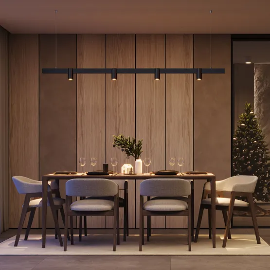 Фото #3 товара Светильник MAG-ORIENT-AXIO-R60-15W Warm3000 (BK, 24 deg, 48V) (Arlight, IP20 Металл, 5 лет)