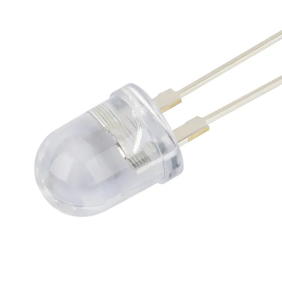 Фото #1 товара Светодиод ARL-10080PGC4-20 (Arlight, 10мм (круглый))