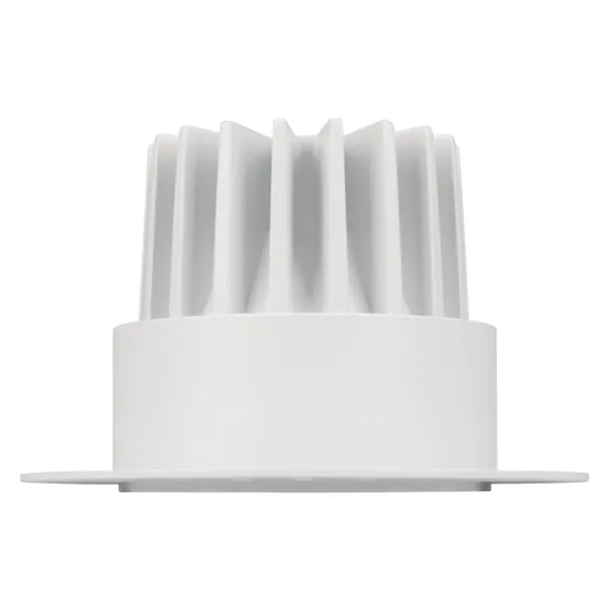 Фото #5 товара Светильник MS-ATLAS-TRIMLESS-R70-12W Warm3000 (WH, 32deg, 230V) (Arlight, IP20 Металл, 5 лет)