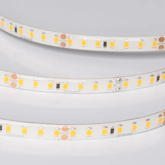 Фото #3 товара Светодиодная лента герметичная RTW-SE-A140-8mm 24V White6000 (5 W/m, IP65, 5m) (Arlight, -)